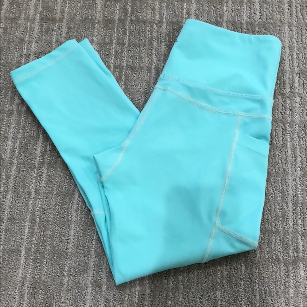 Turquoise pocket LNT size Small